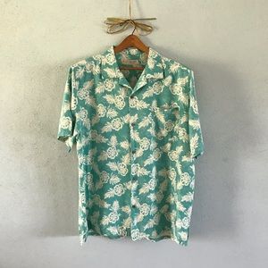 Island Republic Short Sleeves Casual Shirt